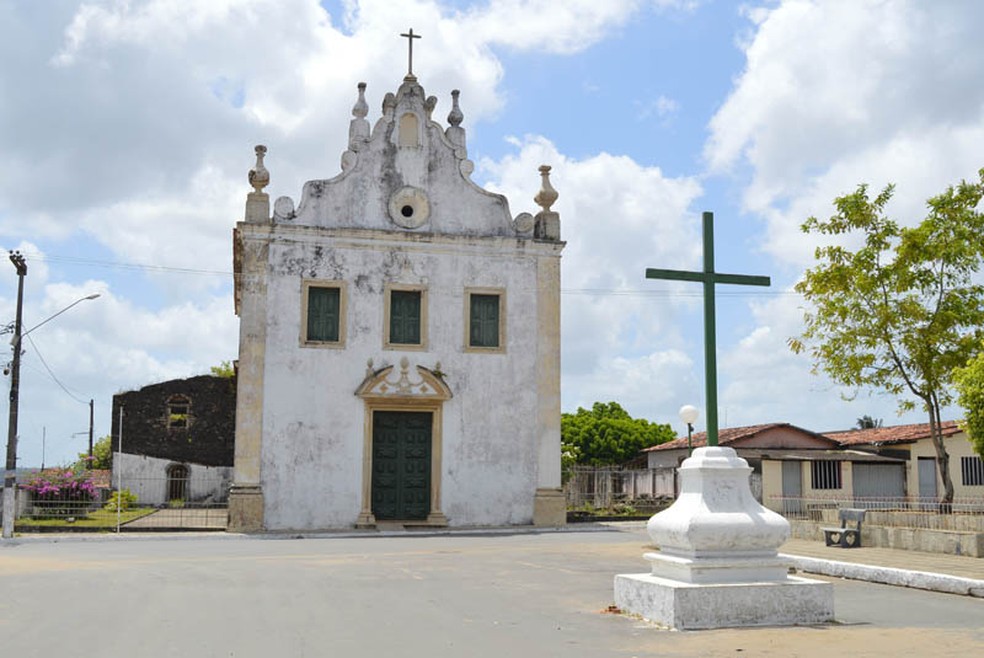 Prefeitura de Alhandra divulga programação de São João — Foto: Ascom/Alhandra