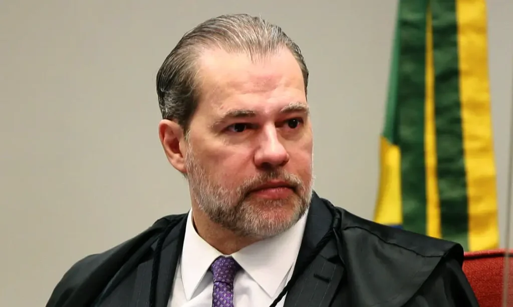 Brasília (DF) – Ministro do Supremo Tribunal Federal-STF,  Dias Toffoli. Foto: ASCOM/STF