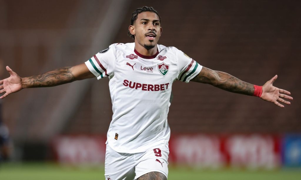 fluminense, rivadavia, libertadores