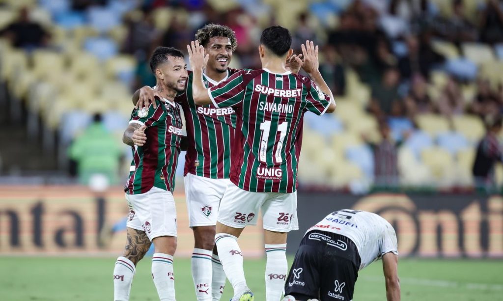 fluminense, operário, copa do brasil