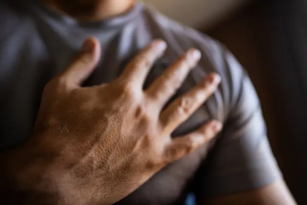 Doenças cardiovasculares causaram, em média, 9 mortes por dia na Paraíba em 2025 — Foto: Getty Images/BBC