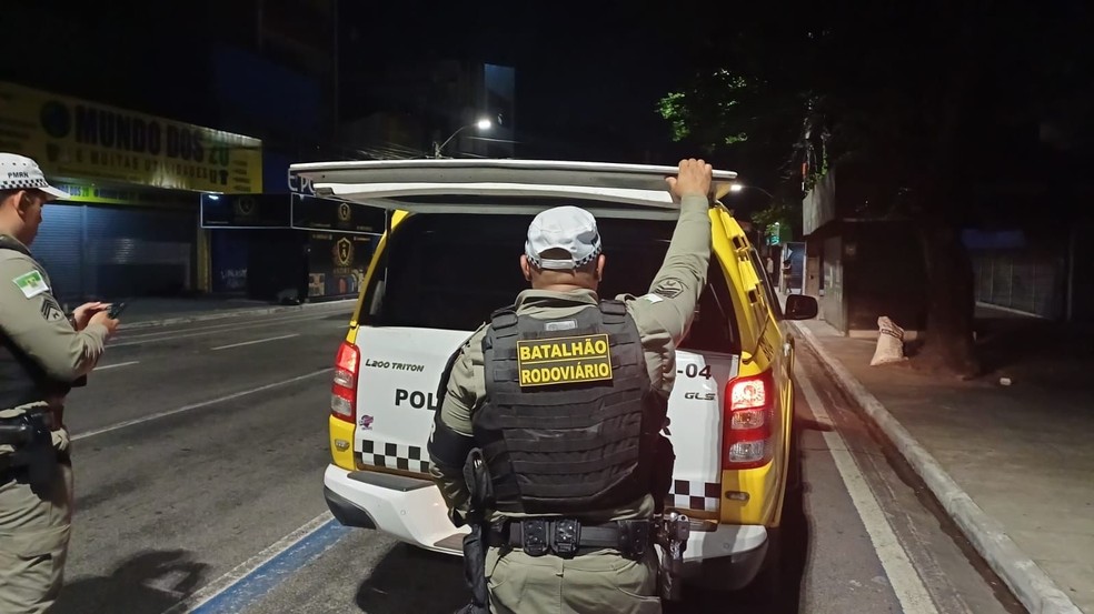 Homem com dívida de R$ 52 mil em pensão alimentícia é preso em Natal — Foto: Divulgação/CPRE