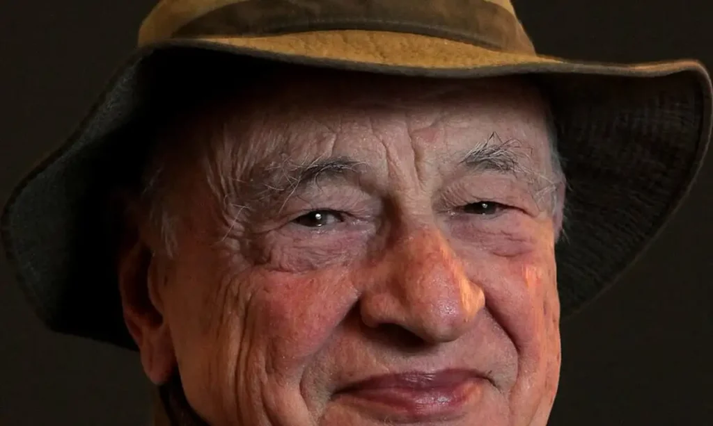 Edgar Morin morre aos 104 anos