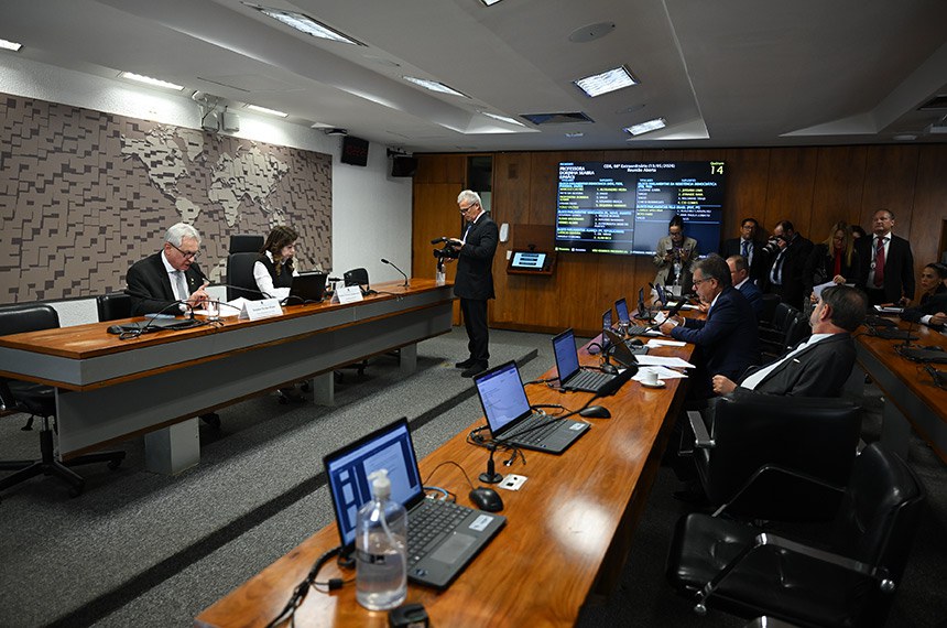 *Coordenadora das sugestões de indicações na CDR, senadora Professora Dorinha Seabra (União-TO).