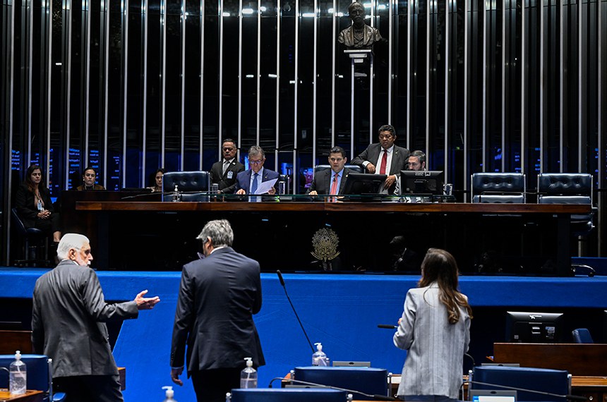 Bancada:
Professora Dorinha Seabra (União-TO); senador Carlos Portinho (PL-RJ); 
líder do governo no Senado Federal, senador Jaques Wagner (PT-BA).