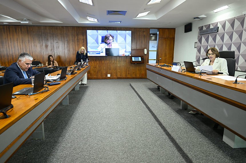 Bancada:
senador Eduardo Girão (Novo-CE).