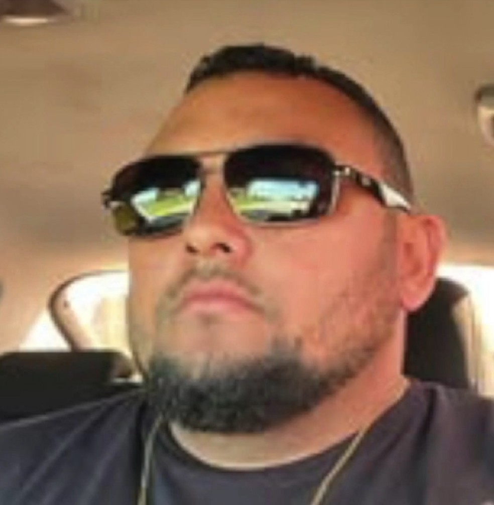 Josivan Paixão tinha 35 anos e morreu após acidente na Reta Tabajara — Foto: Reproduação/Inter TV Cabugi