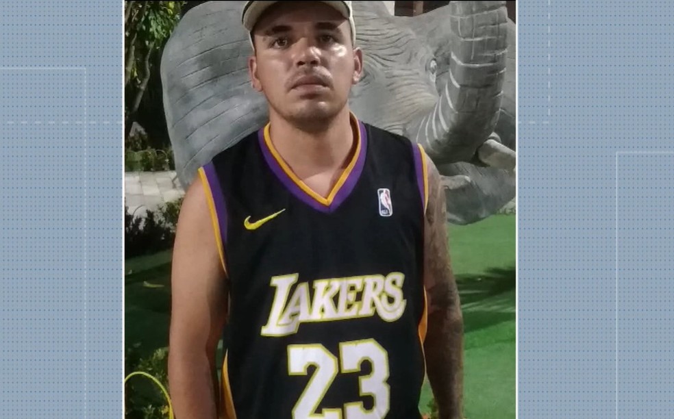 Homem é morto a tiros dentro de casa, no Agreste da Paraíba — Foto: TV Cabo Branco