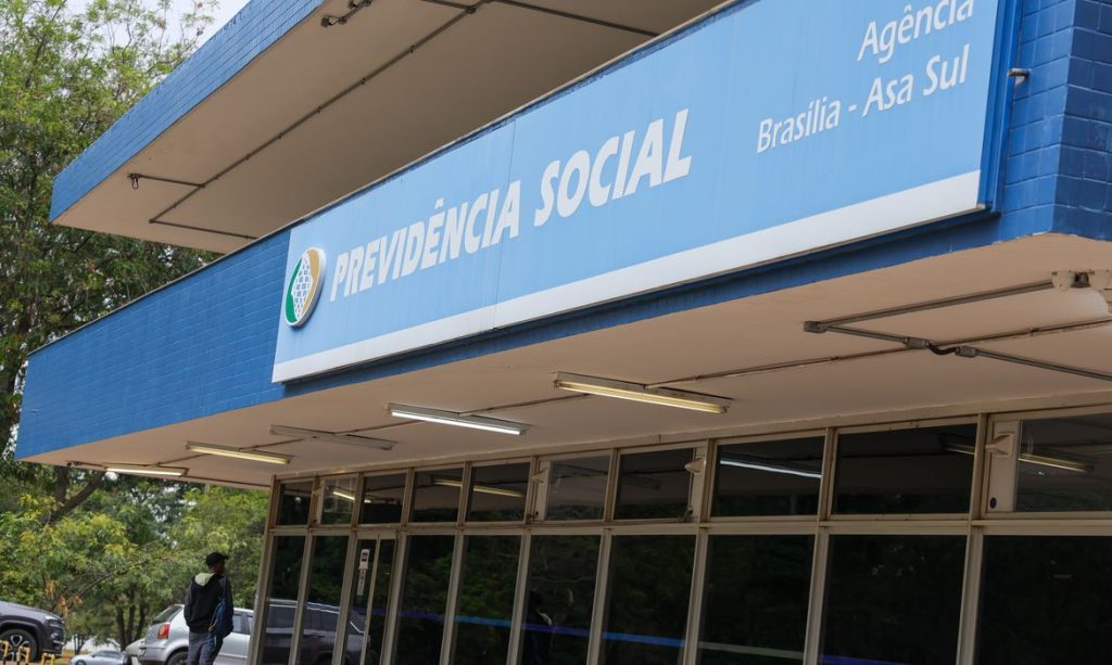Brasília, DF 30/05/2026 - O Ministério da Previdência Social (MPS) e o Instituto Nacional do Seguro Social (INSS) promovem, neste fim de semana um grande mutirão para atendimentos extras em 119 cidades brasileiras das cinco regiões do país. Foto: Fabio Rodrigues-Pozzebom