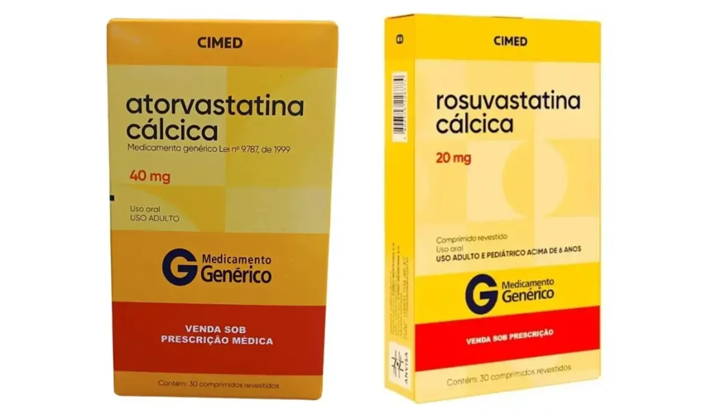 Brasília (DF), 18/05/2026 - A Agência Nacional de Vigilância Sanitária (Anvisa) determinou o recolhimento de lotes dos medicamentos atorvastatina cálcica, rosuvastatina cálcica e fosfato dissódico de dexametasona. Foto: Cimed/Divulgação