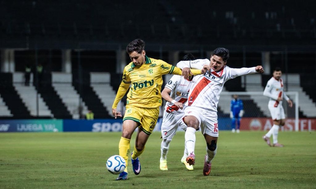 mirassol, Always Ready, libertadores