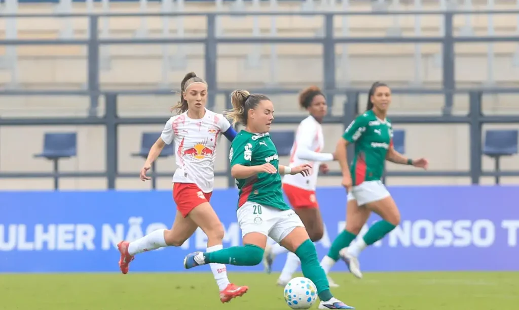 palmeiras, bragantino, brasileiro feminino