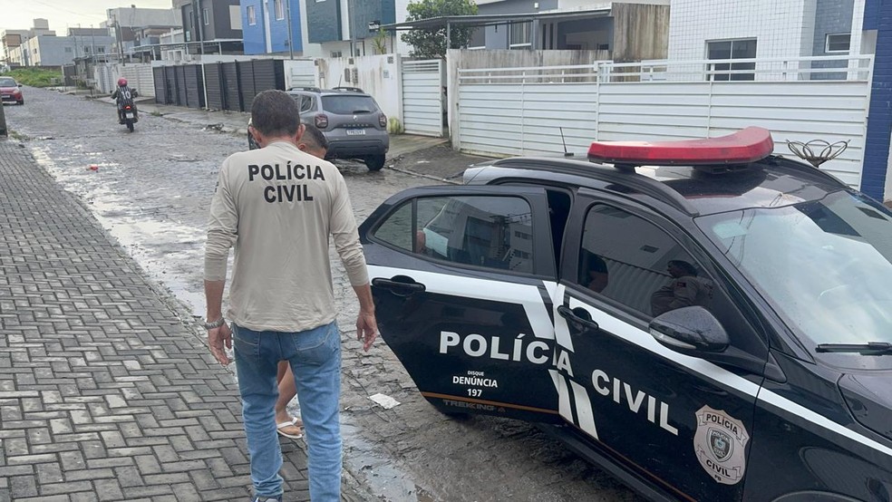 Polícia Civil investiga desvio de dinheiro em posto de combustíveis em João Pessoa — Foto: Reprodução / Polícia Civil da Paraíba