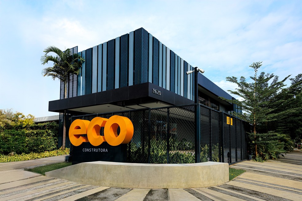 Ao longo de 25 anos, a Eco Construtora desenvolveu uma cultura de proximidade entre equipes, com profissionais que acompanharam diferentes fases da empresa e hoje participam diretamente da execução e desenvolvimento dos empreendimentos. — Foto: Max Brito/Eco Construtora