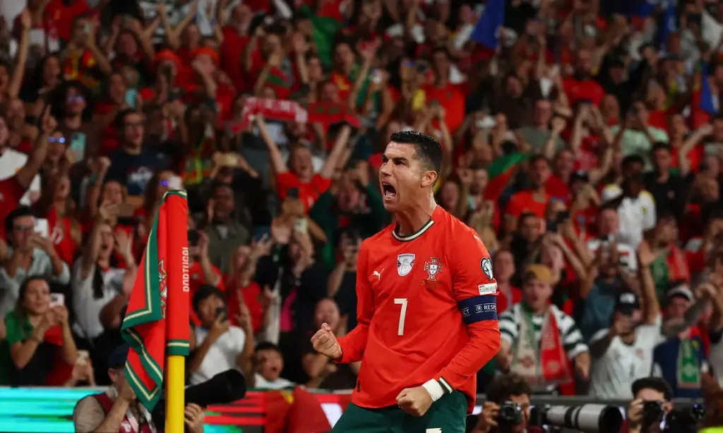 cristiano ronaldo, portugal, eliminatórias, copa do mundo