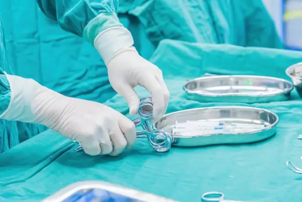 Preparação para processo cirúrgico — Foto: Lemniscate L/Pexels