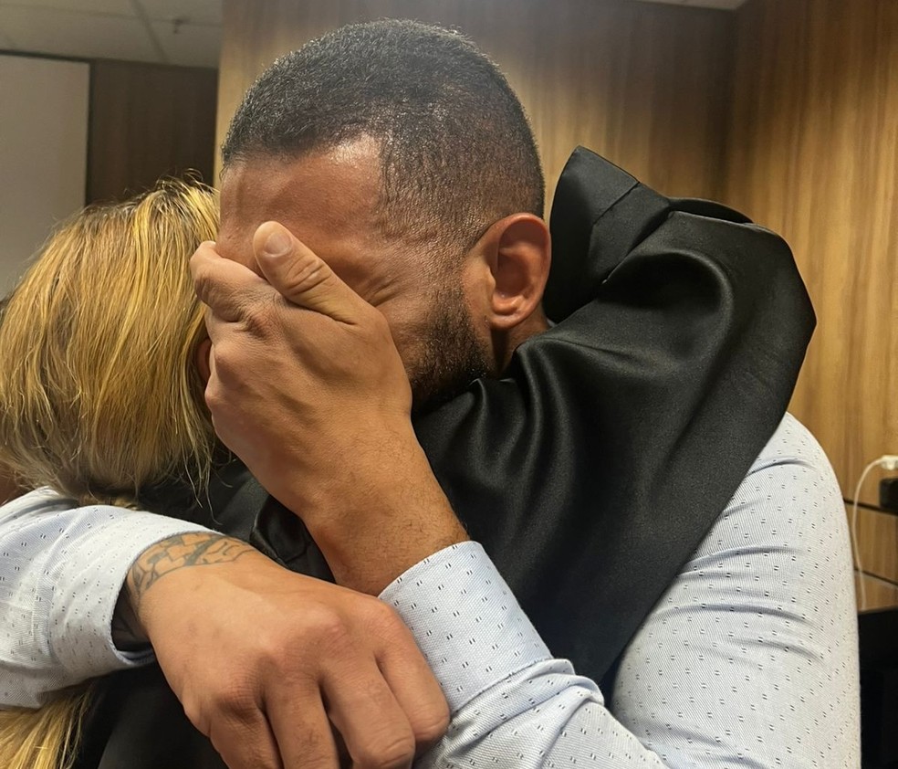 Imagem do resultado do julgamento que absolveu Alexsandro Nascimento da Silva em dezembro de 2025 — Foto: Cedida