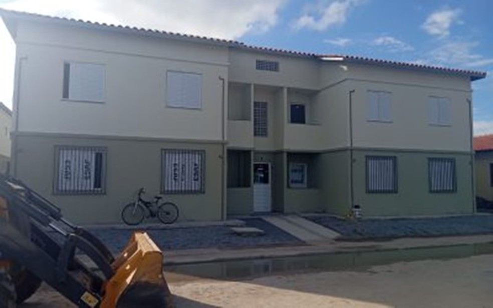 Em Cuité, Minha Casa, Minha Vida oferece 100 vagas — Foto: Divulgação/Cehap