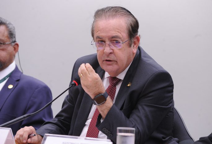 Audiência Pública - Prejuízos causados no fundo de pensão POSTALIS. Dep. Luiz Carlos Motta (PL - SP)