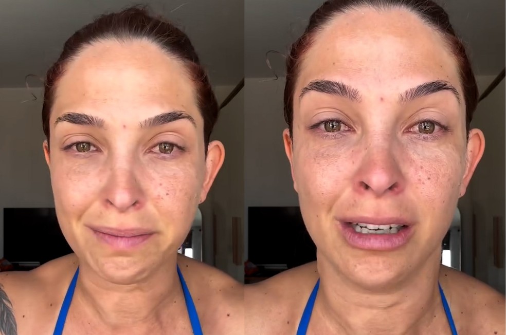 Jornalista e influenciadora denuncia ter sofrido tentativa de estupro em orla da Grande João Pessoa — Foto: Reprodução/Instagram