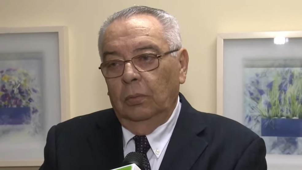Justiça da Paraíba aumenta pena de Fernando Cunha Lima para mais de 32 anos — Foto: TV Câmara/Reprodução