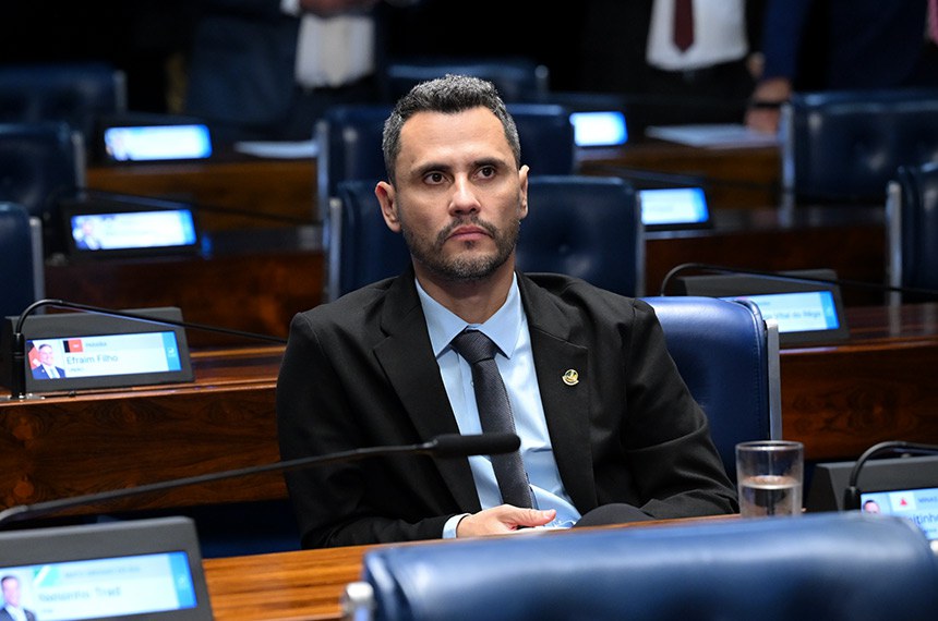 Bancada:
senador Cleitinho (Republicanos-MG).