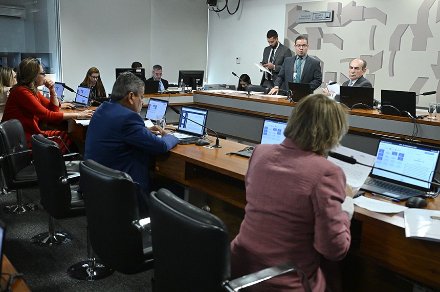 Bancada:
senadora Damares Alves (Republicanos-DF); 
senador Dr. Hiran (PP-RR); 
relatora do PL 5.310/2023, senadora Leila Barros (PDT-DF); 
senadora Roberta Acioly (Republicanos-RR).