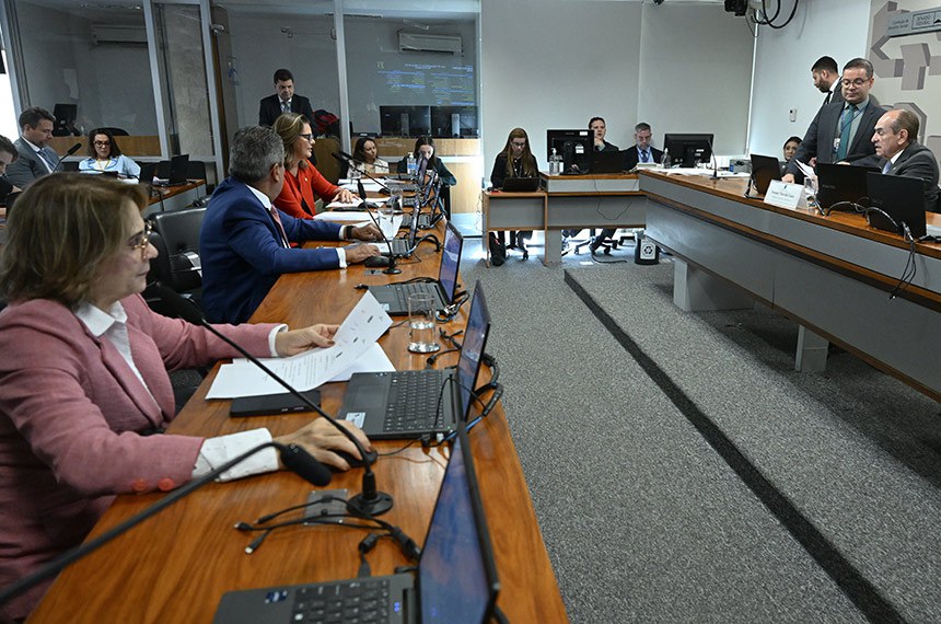 Bancada:
senadora Damares Alves (Republicanos-DF); 
senador Dr. Hiran (PP-RR); 
relatora do PL 5.310/2023, senadora Leila Barros (PDT-DF); 
senadora Roberta Acioly (Republicanos-RR).