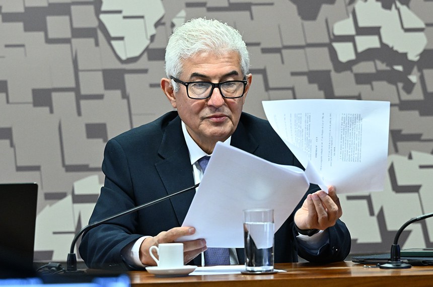 Mesa: 
relator ad hoc do PL 786/2023, senador Astronauta Marcos Pontes (PL-SP),