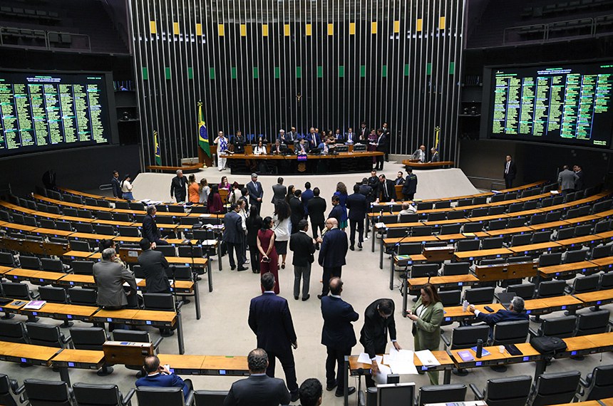 Mesa: 
senadora Eliziane Gama (PSD-MA); 
líder do governo no Congresso Nacional, senador Randolfe Rodrigues (PT-AP); 
presidente do Senado Federal, senador Davi Alcolumbre (União-AP);
secretário-geral da Mesa do Senado Federal, Danilo Augusto Barboza de Aguiar.