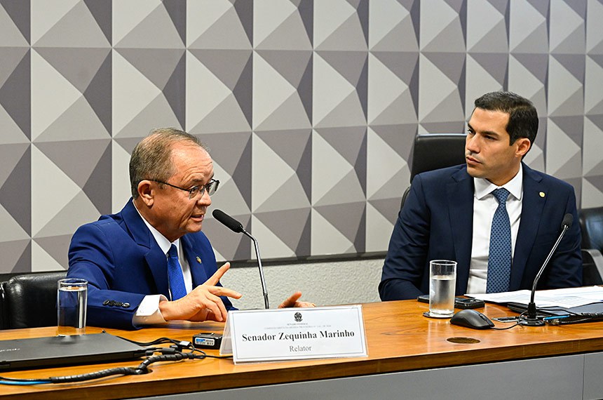 Mesa: 
relator da CMMPV 1.341/2026,  senador Zequinha Marinho (Podemos-PA);
presidente da CMMPV 1.341/2026,  deputado Gabriel Nunes (PSD-BA).