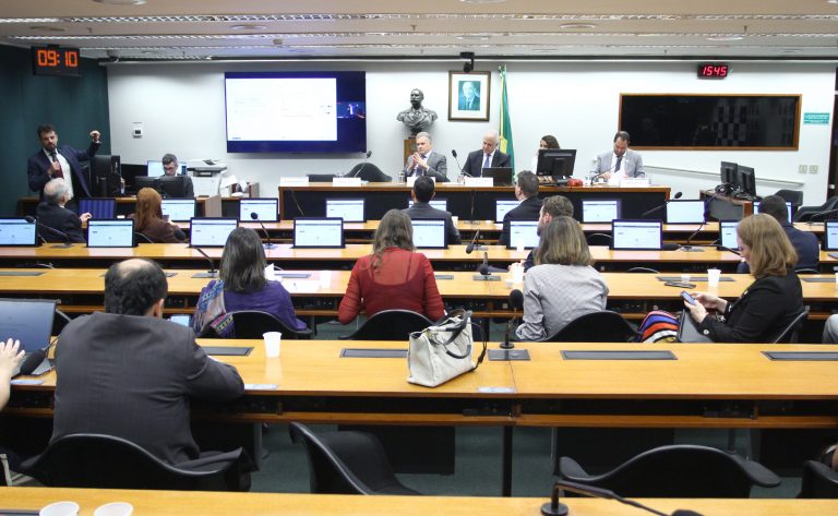 Audiência Pública - Segurança pública e estratégias integradas de combate à ilegalidades