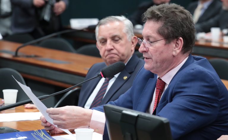 Discussão e votação de propostas legislativas. Dep. Jilmar Tatto (PT - SP)