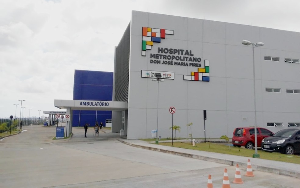 Anestesistas do Hospital Metropolitano paralisam atividades  — Foto: Divulgação/Secom-PB