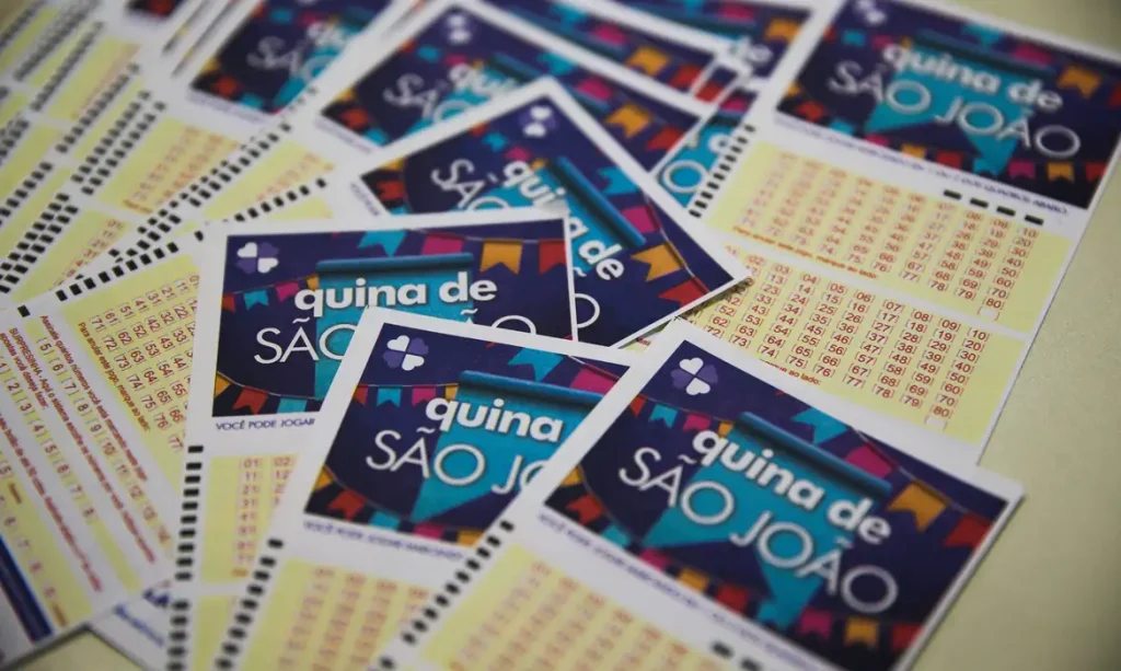 Loteria Quina de São João