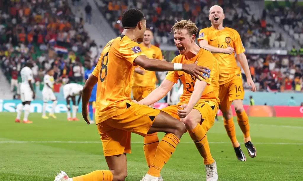 Holanda - seleção holandesa - 2026