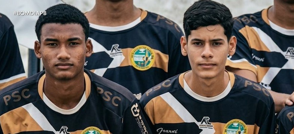 Jovens mortos em ataque a tiros em João Pessoa não tinham passagem pela polícia — Foto: Reprodução / TV Cabo Branco