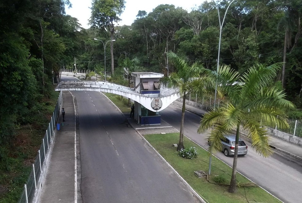 UFPB oferta 130 vagas para cursos técnicos na área da saúde — Foto: Gabriel Costa/Arquivo Pessoal