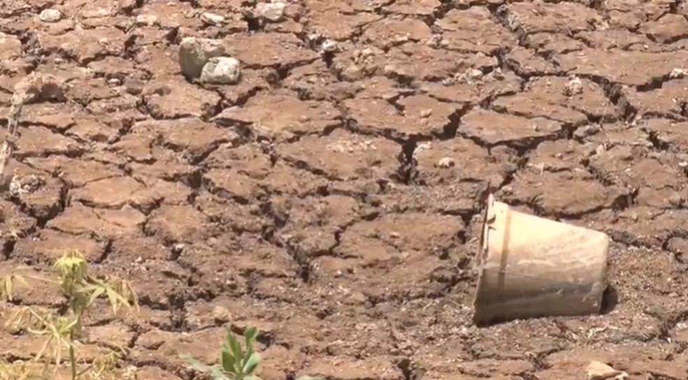 Governo Federal reconhece situação de emergência em Sousa, na PB, por causa de estiagem — Foto: Reprodução/TV Clube