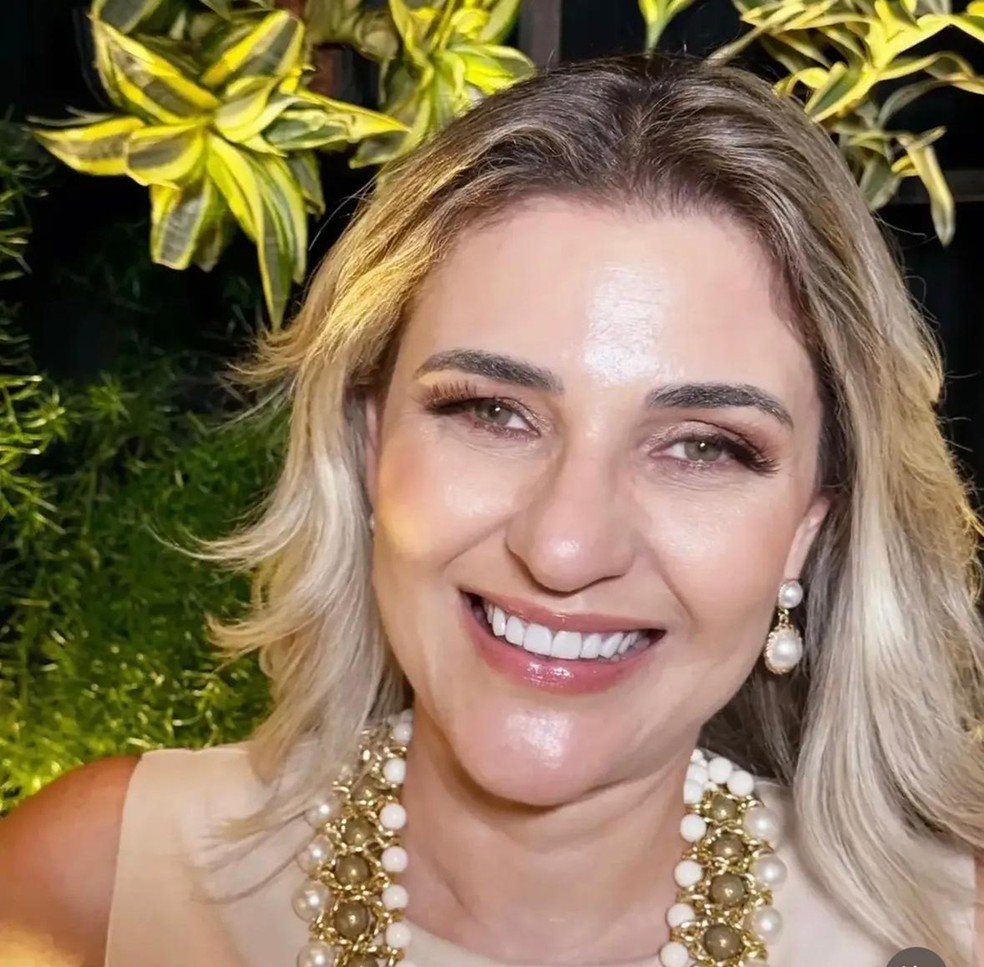 Helga tinha 51 anos — Foto: Reprodução
