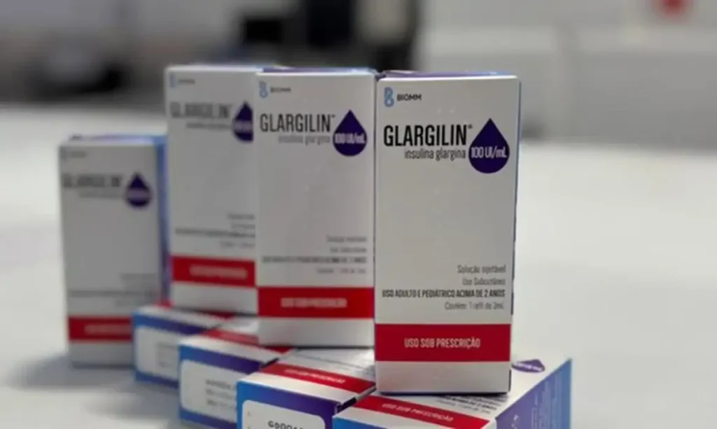 SUS começa a oferta nacional de insulina glargina para crianças, adolescentes e idosos em todo o país. Foto: MS/Divulgação