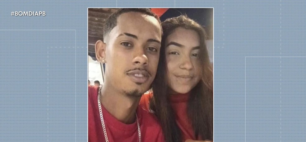 Casal de Campina Grande morre em acidente na PB-177, em Soledade — Foto: Reprodução / TV Cabo Branco