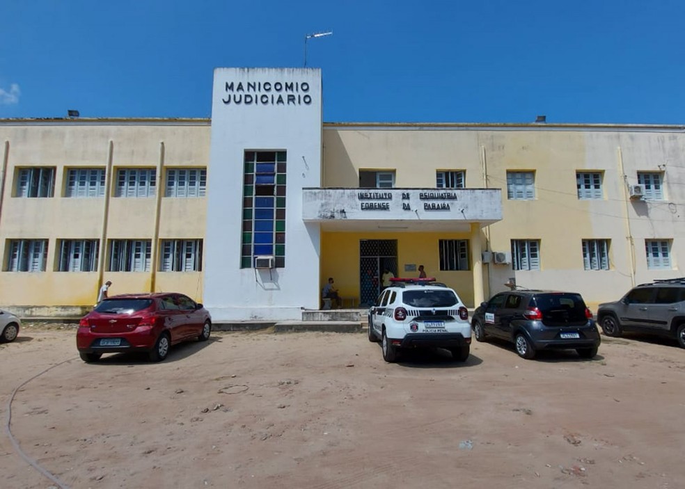 MP aciona Justiça para obrigar União, estado e João Pessoa a regularizar rede de saúde mental na Paraíba — Foto: Tribunal de Justiça da Paraíba