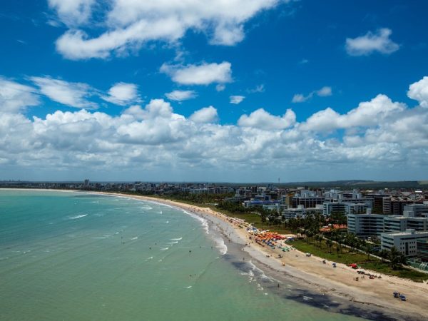João Pessoa concentra o crescimento do VGV imobiliário do Nordeste desde 2020. — Foto: Nordeste Incorporações/Acervo
