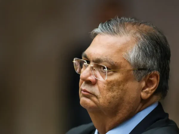 Brasília (DF) 01/08/2025 - O Ministro Flávio Dino, durante sessão de abertura do segundo semestre judiciário. Foto: Fabio Rodrigues-Pozzebom/ Agência Brasil