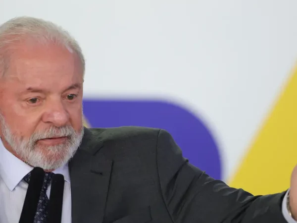 Brasília (DF) 03/06/2025 - O presidente Luiz Inácio Lula da Silva, durante entrevista coletiva no Palácio do Planalto  Foto: Fabio Rodrigues-Pozzebom/ Agência Brasil