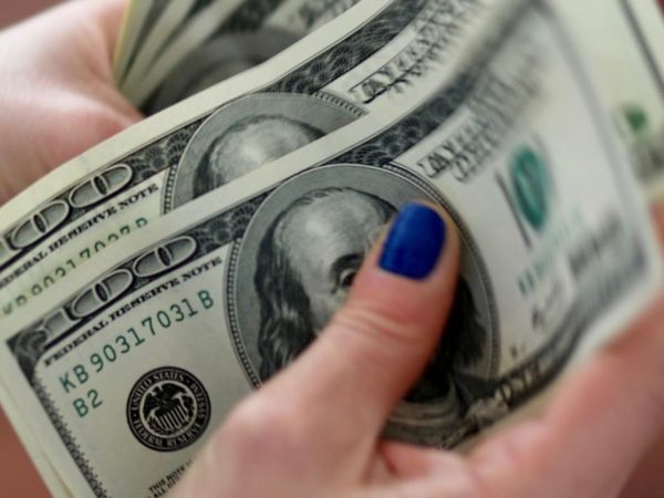 28/08/2018. REUTERS/Marcos Brindicci,dólar