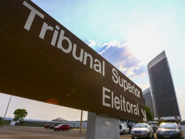 Edifício sede do Tribunal Superior Eleitoral (TSE). — Foto: Reprodução