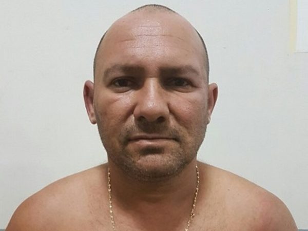 Condenado há 33 anos de prisão, ‘Marquinhos’ estava foragido desde novembro de 2016 - Reprodução