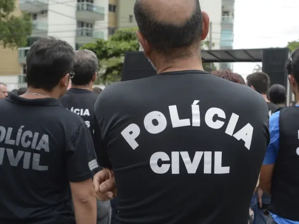 Polícia Civil do Espírito Santo faz paralização